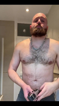 Go to the Gym, Shave Your Head! Have a Wiggle and Have a Wank... Productive