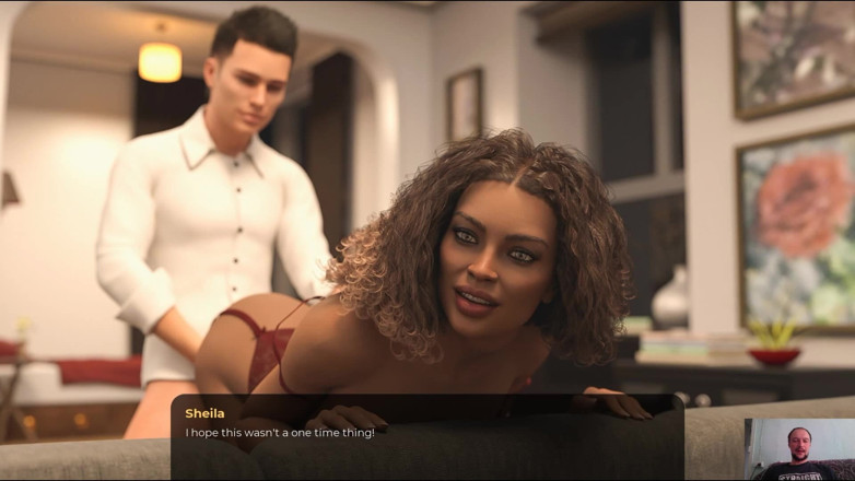 Sex game gamer: Pieprzony za przysługę - Nigdy więcej gry gotówkowej