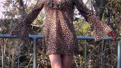 Pai-chan: Hunt a Naughty Leopardess in the Woods