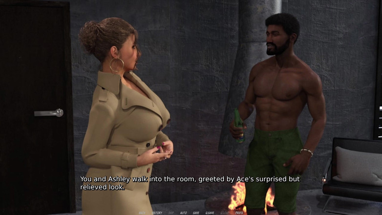 Wickedgammes: Moje Nadržená Žena Má Má Ráda Interracial Sex Část 38