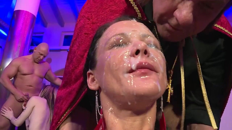 Deutschland porn: Sperma Queen - Part #06