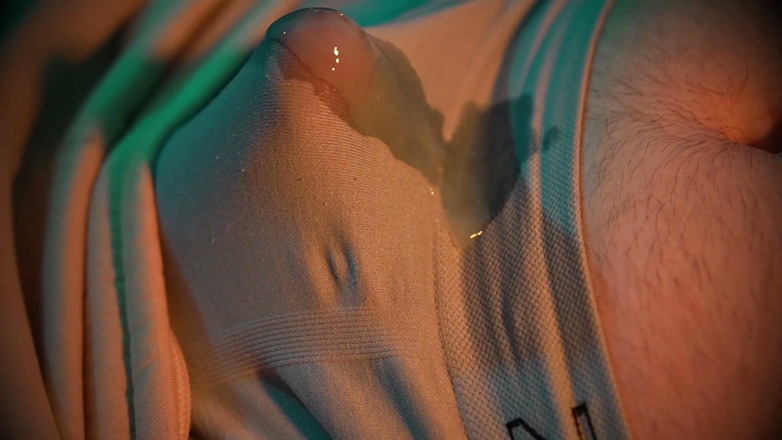 College-couple: คืนหนาวในบราซิล - Lapdance ในกางเกงเหงื่อออก