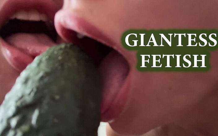 MargoAlisa: Fetish Wanita Gergasi