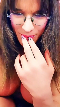 Super Hot Femboy Cums 3 Times in a Row