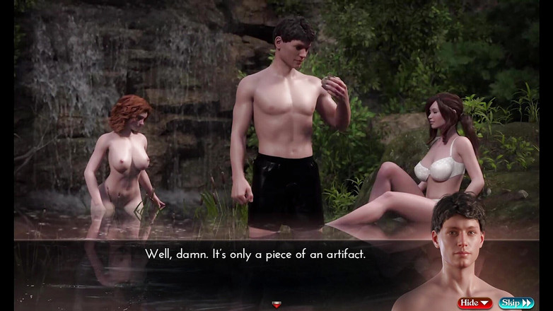 Mitn Prism: Hannah dan chole bantuin william sampai muncrat