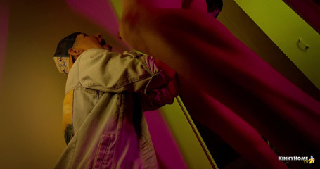 KinkyHome: Partide 4k heyecan verici oral seks