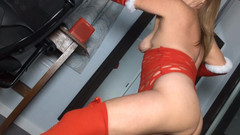 Little Linda: Dansul de Crăciun al micuței Linda pentru tine