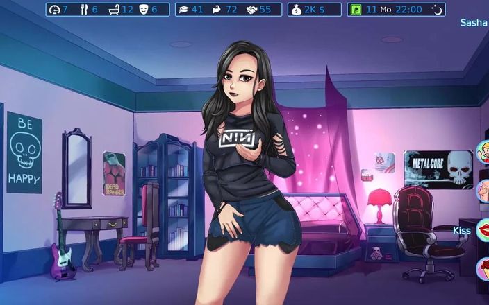 LoveSkySan69Real: Loveskysan69의 러브 섹스 두 번째 베이스 13 게임 플레이