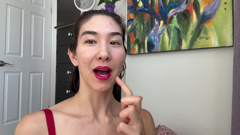 Ms_Emmy_Lynn: 핫한 빨간 립스틱