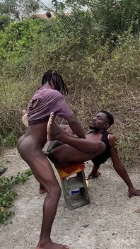 Bush Meat Hunting with Mr Money