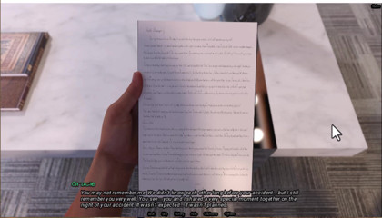 Johannes Gaming: Stralende 3 - brief van droommeisje