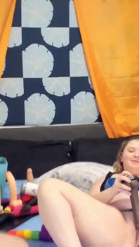 Show de 3 cámaras de clip con Sophia Sinclair y Jasper Spice