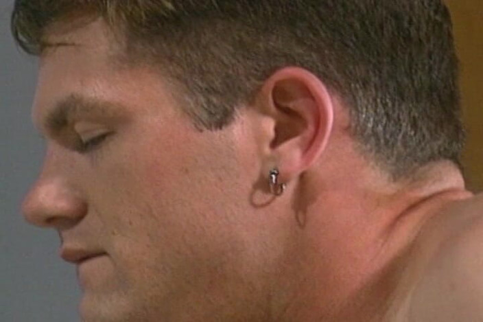 THAGSON RETRO: MILF blonde miang dijolok dan dikongkek keras
