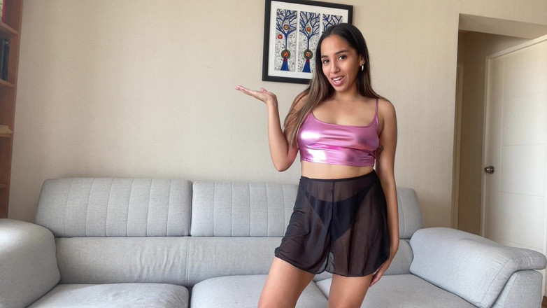 Goddess Alexa femdom: CBT - für Pornosüchtige