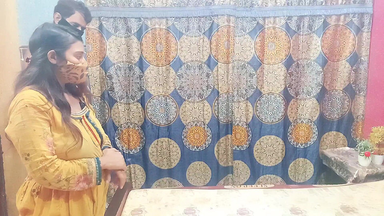 HotQueenPk: Malik Ny дом горничная Ko, кухня, си комната май Булая Аур Нанга Кр К большими сиськами Chusny Lga Хинди Аудио индийский секс дези