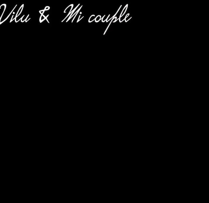Vilu_and_Mi: POV Doggystyle Big Ass Small Waist. Vilu Vidish