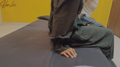 Hope Love: Malajská dívka v hidžábu se švagři.