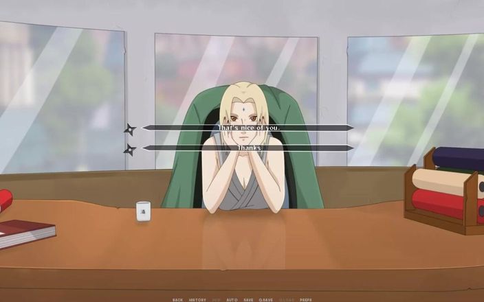 LoveSkySan69: Naruto - Shinobi gesmeerde obligaties - deel 1 sexy ninja's van Hentaisexscenes