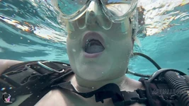 La mission sous-marine