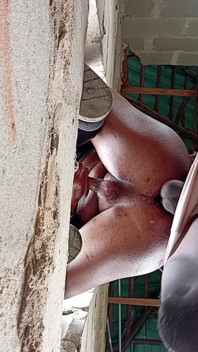 Big Dick Fucks a Wet Hole