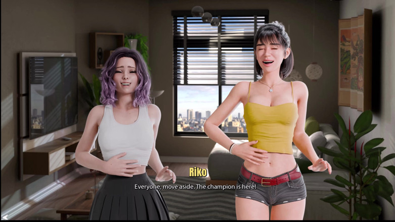 Johannes Gaming: Julia in Giappone 7 Julia ha ottenuto il volo drago scintillante