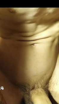 Twink trẻ đổ mình với tinh