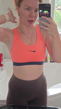 Good Morning After Running