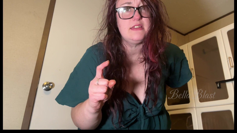 BellaBlast: Gordinha peidando dominação, perdedora Bella Blasts extremo destruição verbal edição...