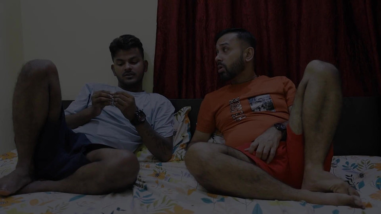 Uncutadda: Un sesso hardcore sexy con Desi bhabi