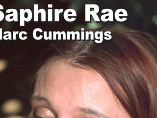 Edge Interactive Publishing: Saphire rae和marc cummings吮吸面部 pinkeye gmnt-pe02-05