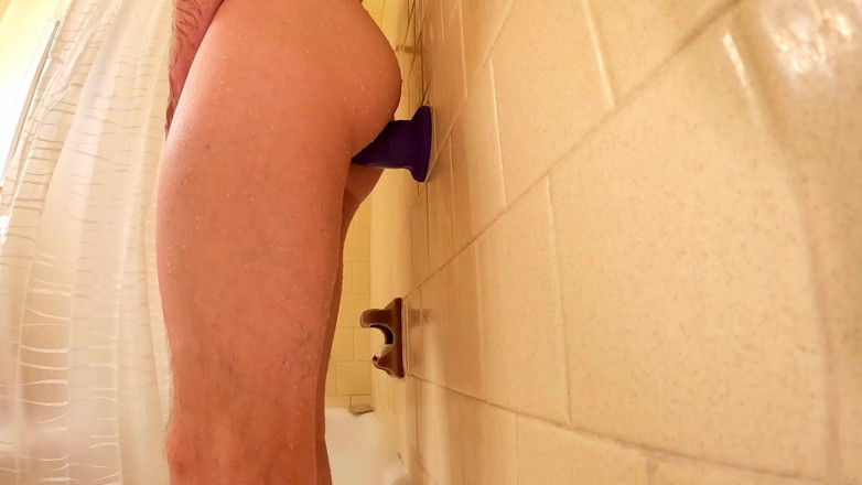 Olive: Baño Consolador Divertido.