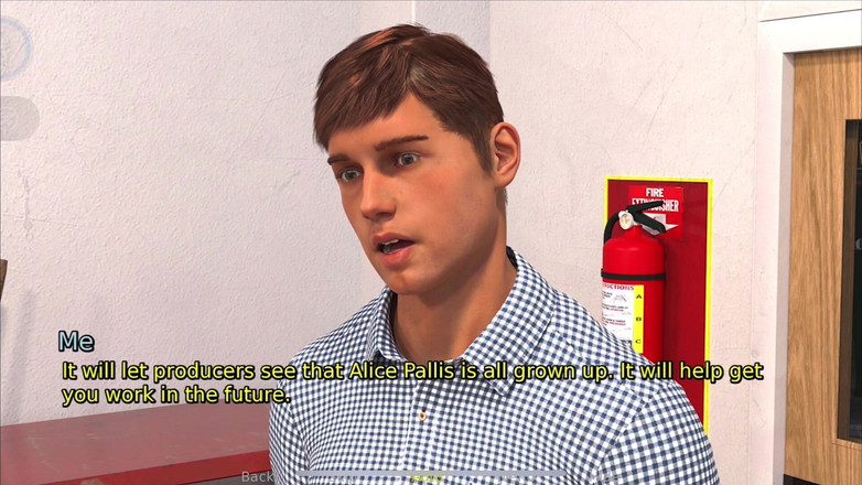 Captain ero gaming: Alice in Wonderland - Bab 3 &4