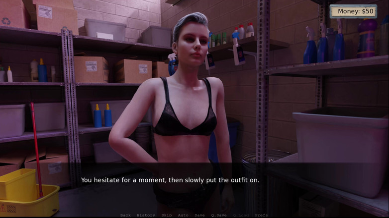 Pride is no Shame: Gefängnis von Sissy 6 Ich liebe es, diese schwänze zu lutschen...