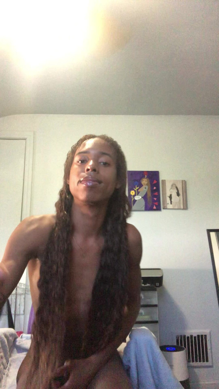 LordDashunKH: Topless Stream Sesh