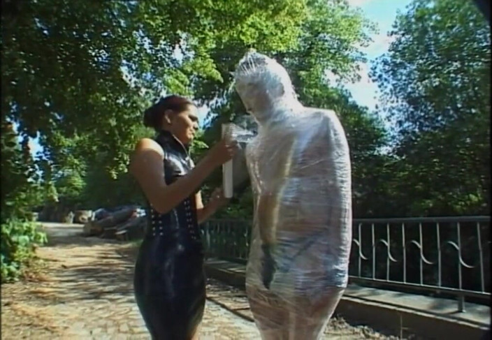 Absolute BDSM films - The original: Muitos tons de perversão - Trauma # 09