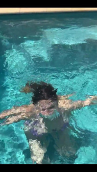 Sam the Super Graceful Mermaid