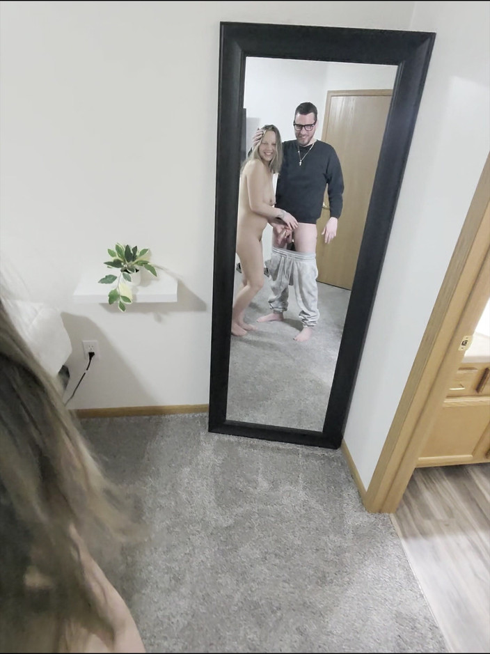 Mya Lane: Obciąganie myjni samochodowej i łamanie prezerwatywy POV