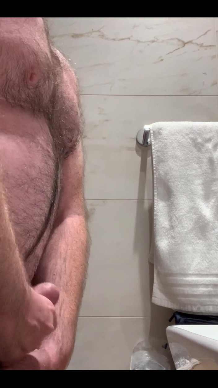 Djdavexxx: Hotel v koupelně Wank a Cum