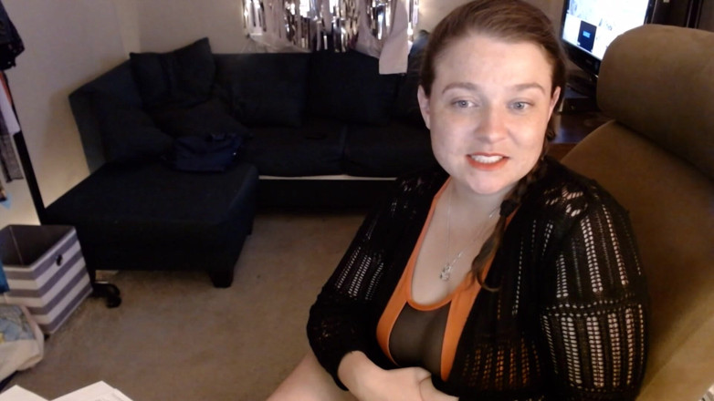 Mistress Michella Marijuana: Your Ass Is a Pussy, You Dirty Little Crossdressing Slut -