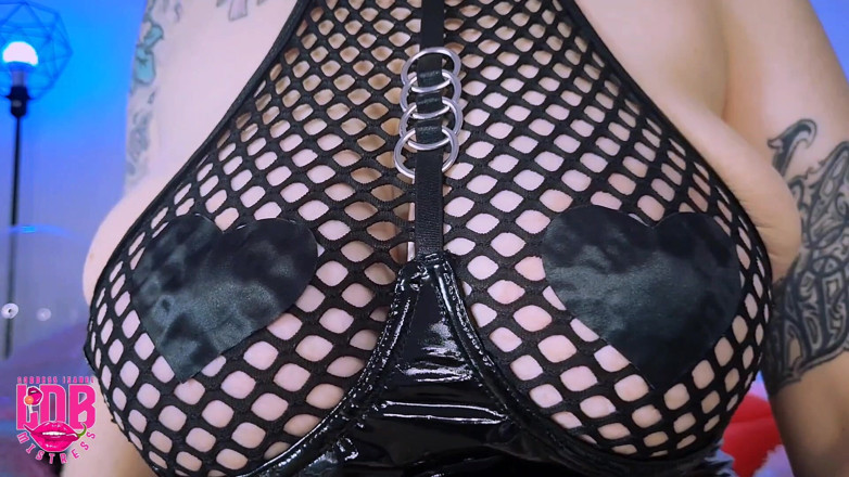 LDBMistress: स्तन, गांड और चीनी ita
