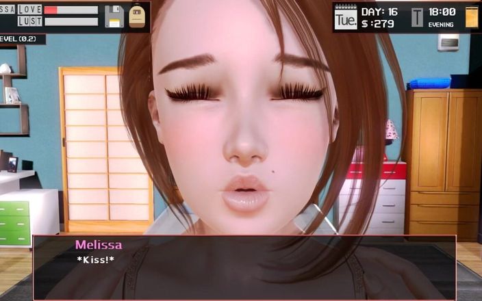 LoveSkySan69Real: Piacere illimitato [v0.2.8] Parte 10 Fai l'amore con il mio sogno di...