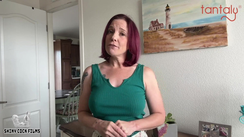 Jane Cane: Anniversary Betrayal: MILF Wife Replaces Her Husband's Tiny Dick with...