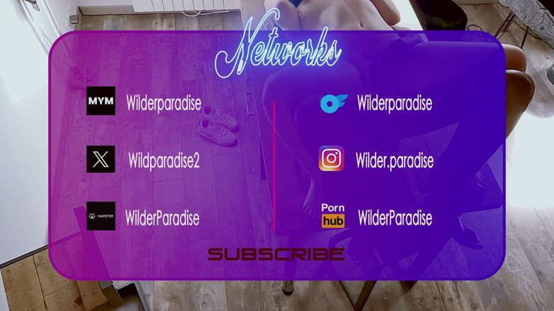 WilderParadise: Je Voulais Farcir La Dinde, Il Voulait Me Fourrer Sa...
