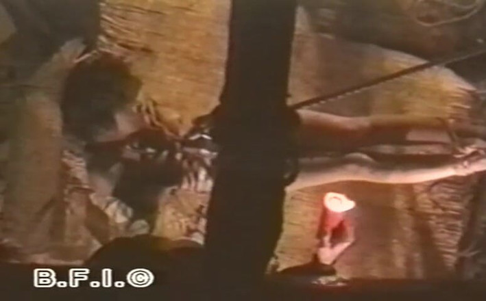 Hardcore slave sex: Japonská necenzurovaná sm 2