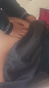 Apa yang akan anda lakukan selepas kelas??? Awek kolej rakan sekelas saya memberi saya petunjuk, tetapi saya tahu dia mahu berkongkek. (bahagian 2)