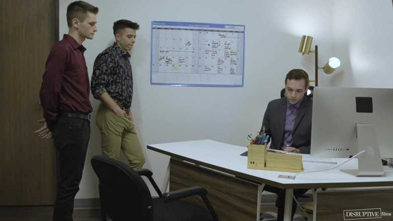 Disruptive films: Disruptivní filmy - Dárce orgánů: Vykouřená srdce