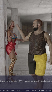 Sofia si istri hot - hari ke-5