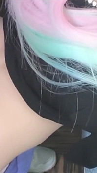 778 Big-assed, Big-titted Stepdaughter, Do You Want an Accidental Anal Creampie?