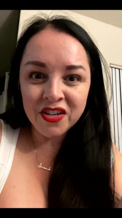 Amanda Thickk: Stream con grandi tette