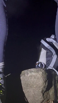 Pissen, dildo neuken en vuistneuken in het nachtjaponbos